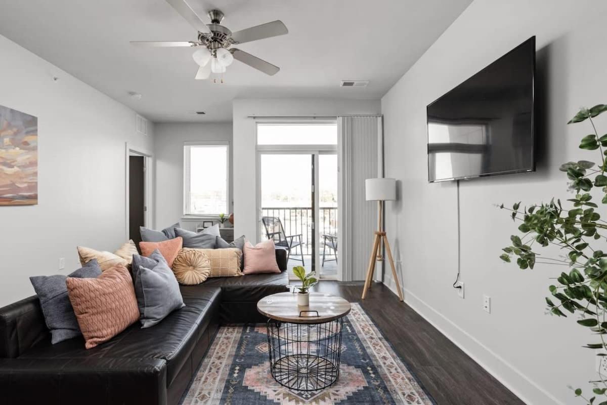 Cozysuites Spacious 2Br Next To Whole Foods 印第安納波利斯 外观 照片