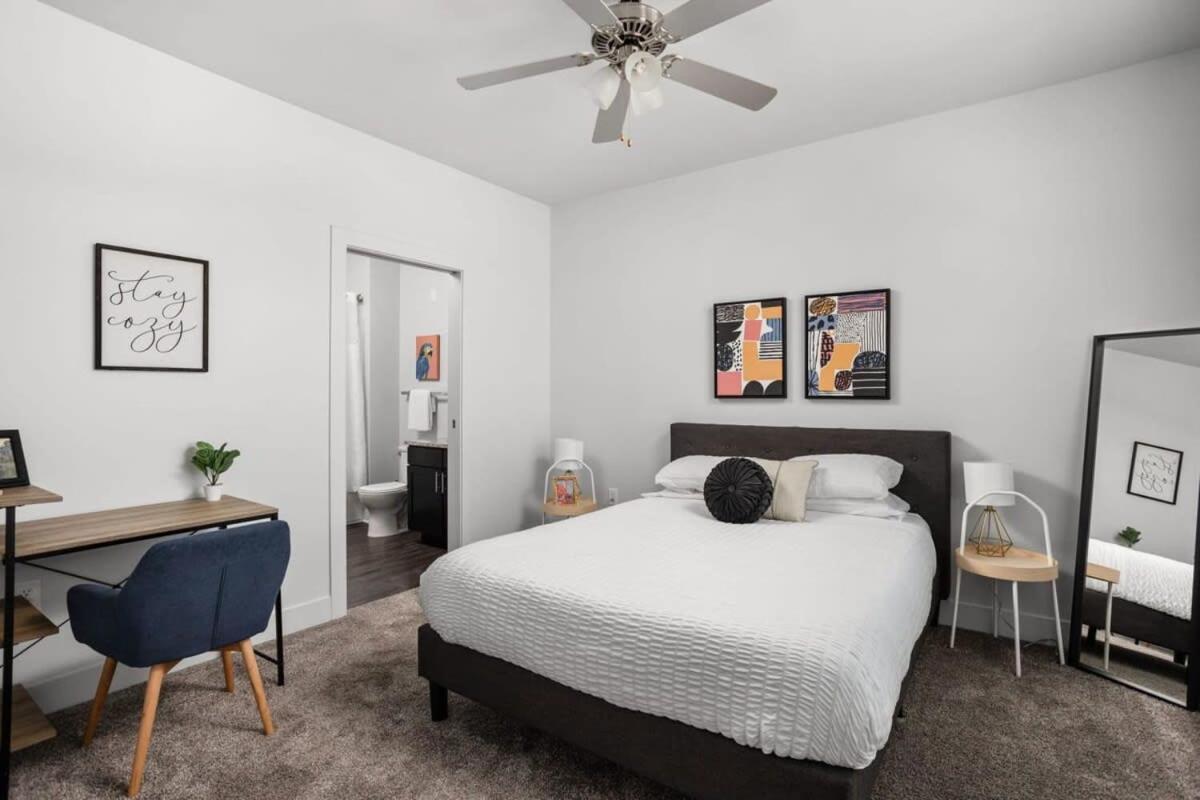 Cozysuites Spacious 2Br Next To Whole Foods 印第安納波利斯 外观 照片