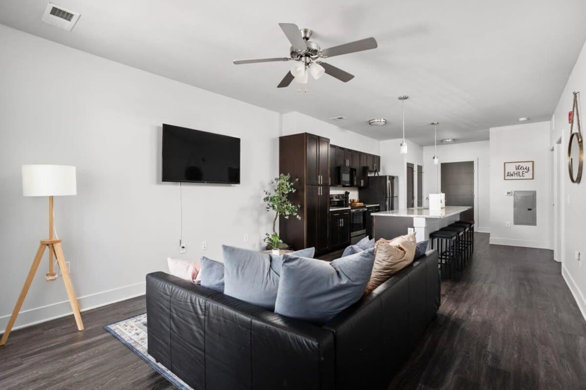 Cozysuites Spacious 2Br Next To Whole Foods 印第安納波利斯 外观 照片