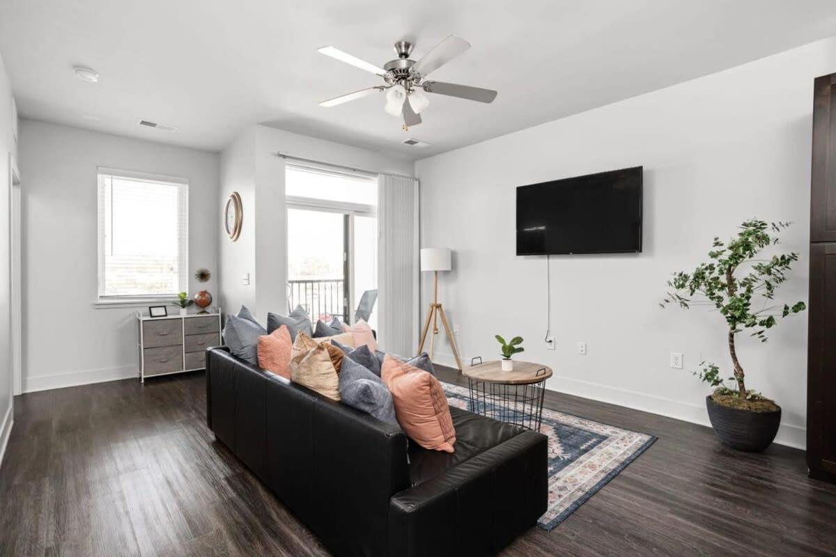 Cozysuites Spacious 2Br Next To Whole Foods 印第安納波利斯 外观 照片